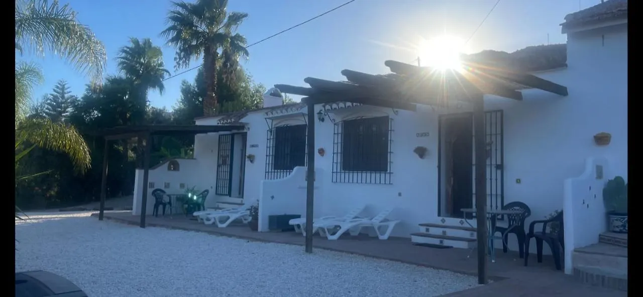 Finca Limoneros Apartamento Álora