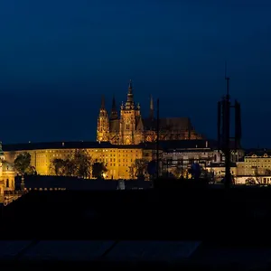  Apartamento Castle View República Checa